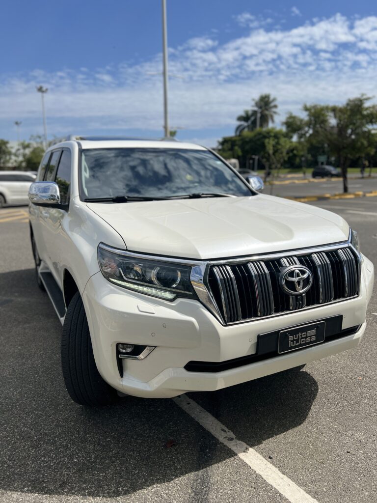 Toyota Land Cruiser Prado VX.L 2018