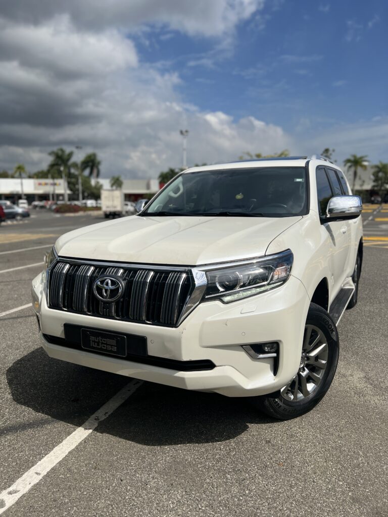 Toyota Land Cruiser Prado VX.L 2018