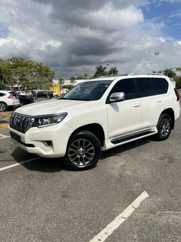 Toyota Land Cruiser Prado VX.L 2018