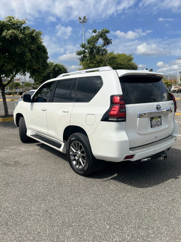 Toyota Land Cruiser Prado VX.L 2018