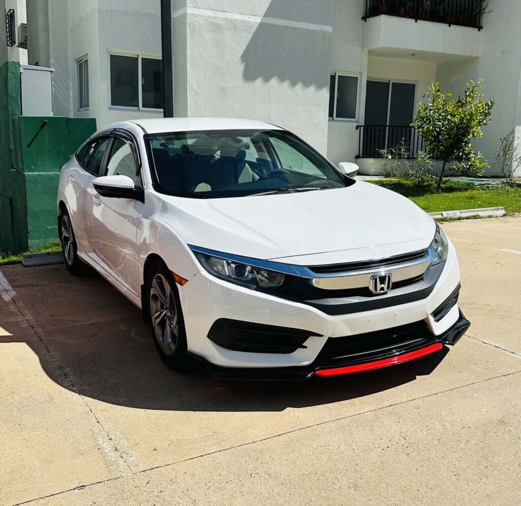 Honda Civic LX 2018