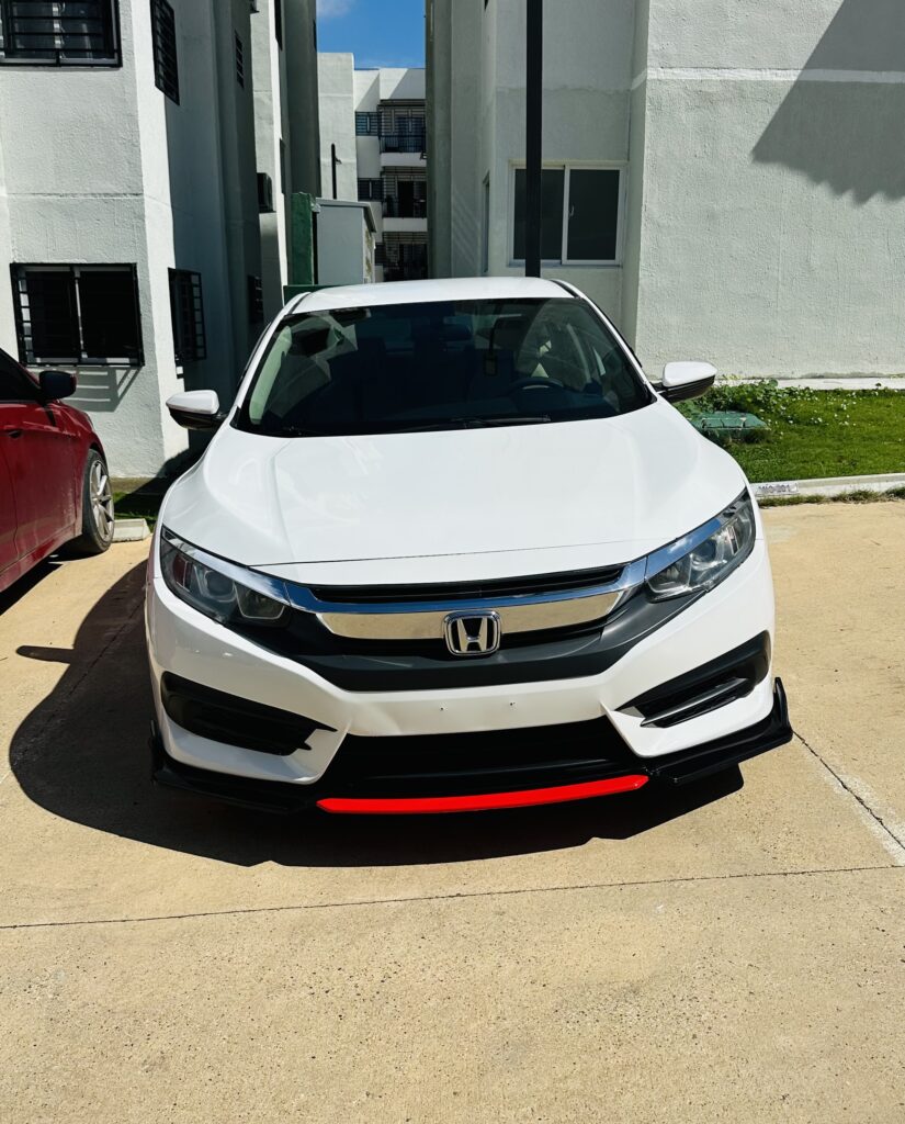 Honda Civic LX 2018