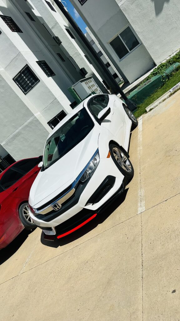 Honda Civic LX 2018