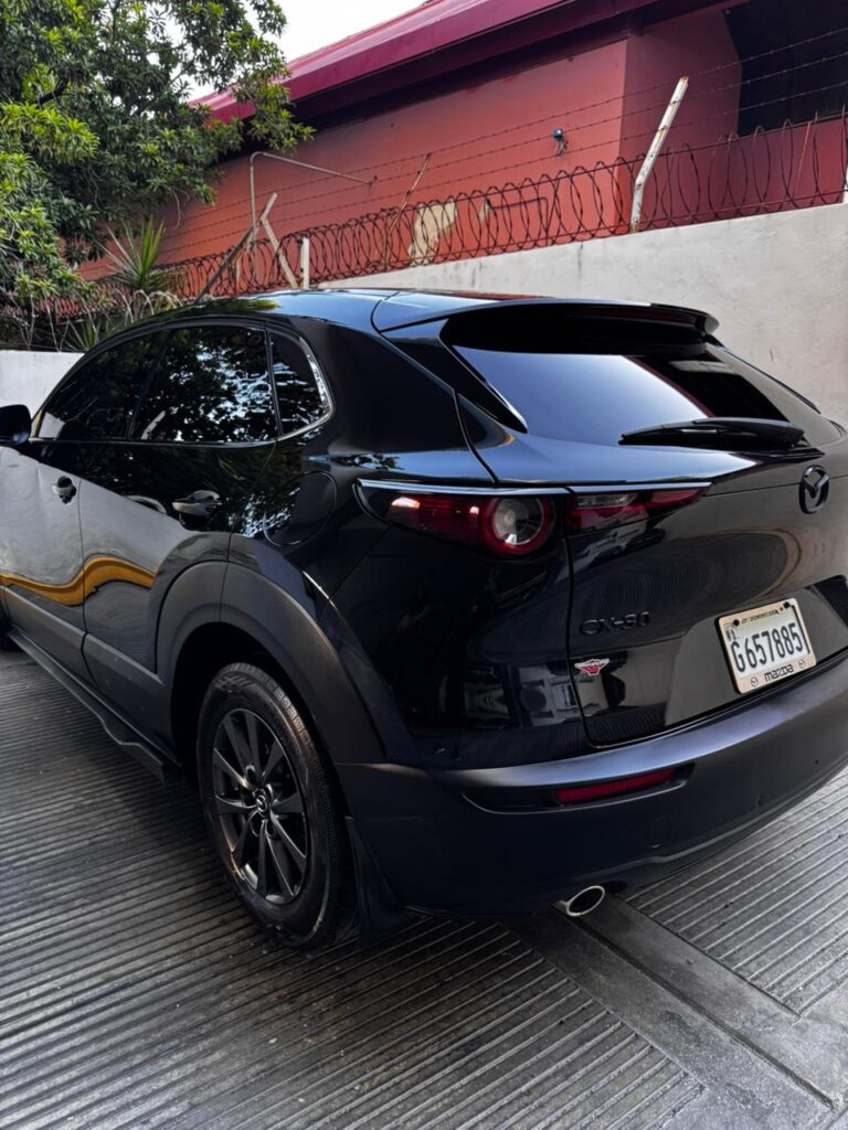 Mazda CX-30 2024