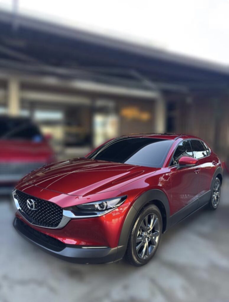Mazda CX-30 Limited 2025