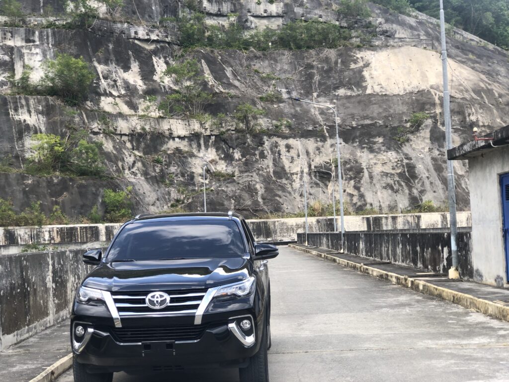 Toyota Fortuner 2020