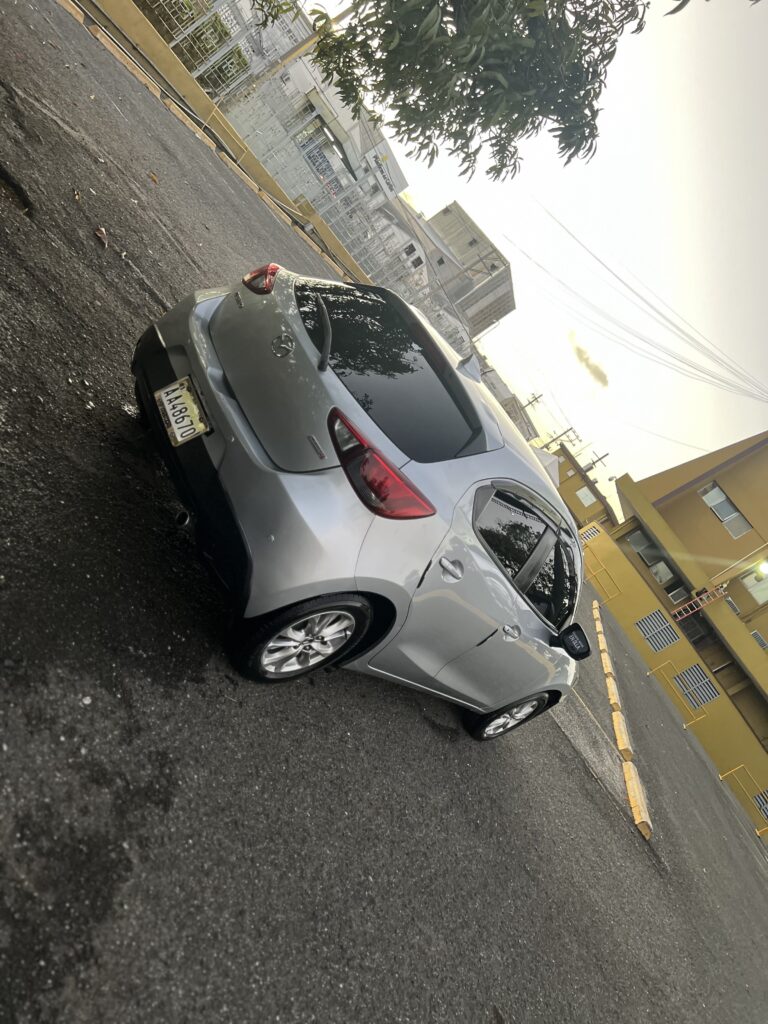 Mazda Demio 2019