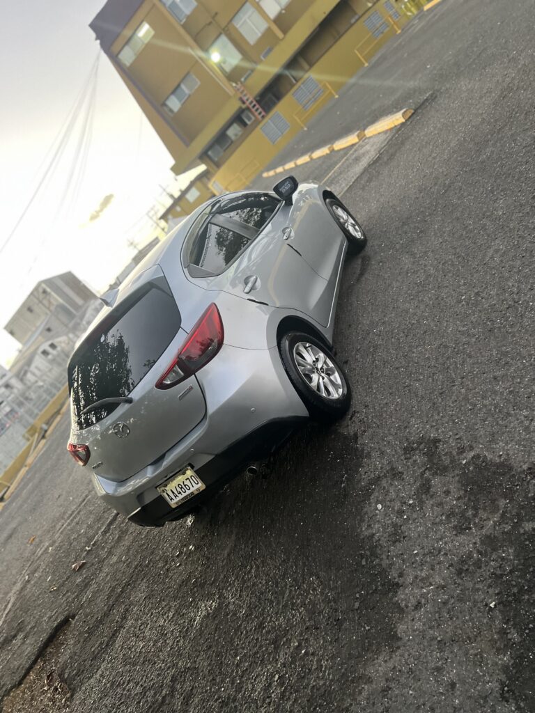 Mazda Demio 2019