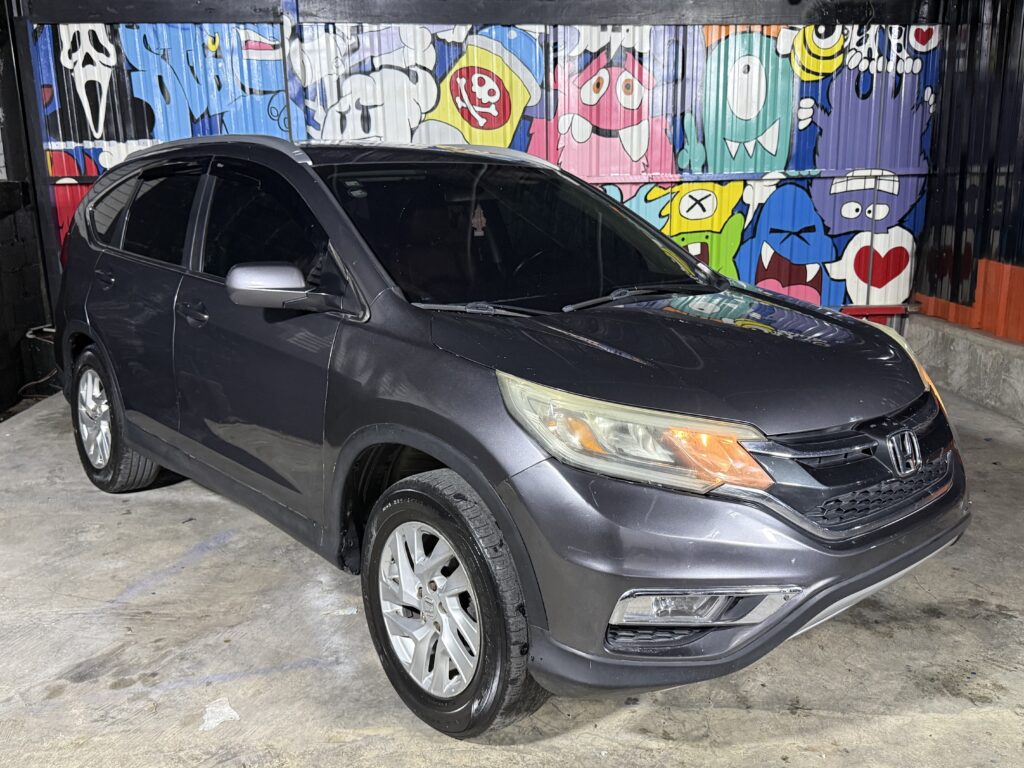 Honda CR-V LX 2015