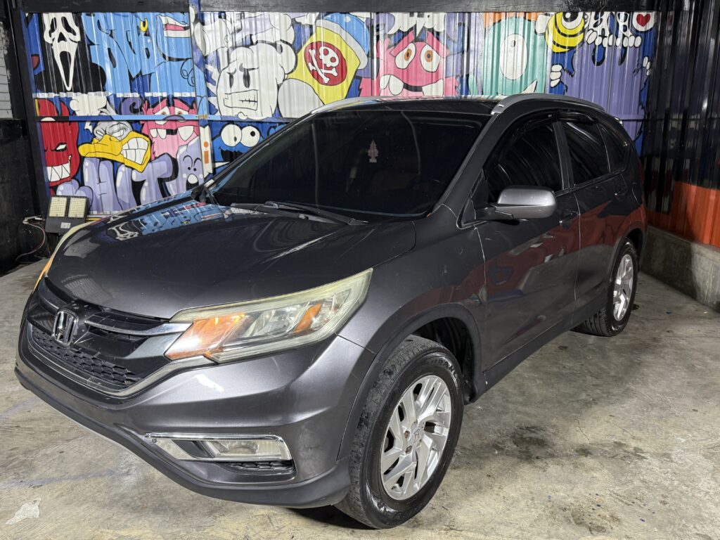 Honda CR-V LX 2015