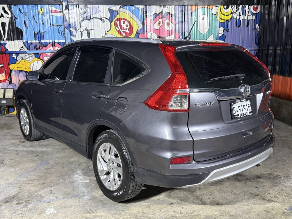 Honda CR-V LX 2015