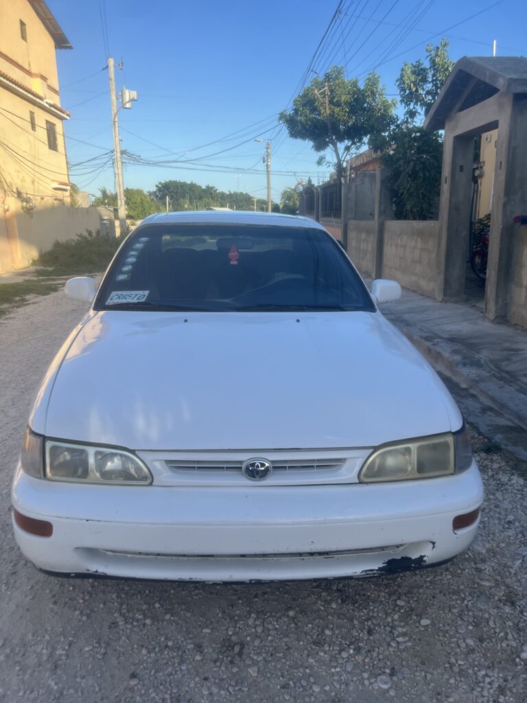 Toyota Corolla 1997