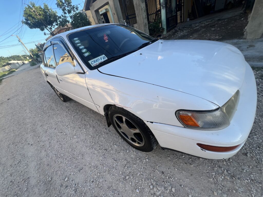 Toyota Corolla 1997