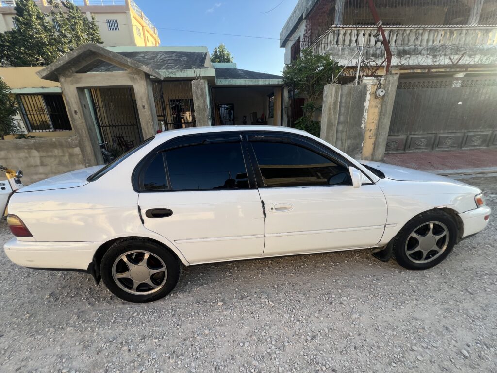 Toyota Corolla 1997