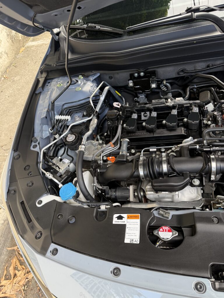 Honda Accord Sport 2022