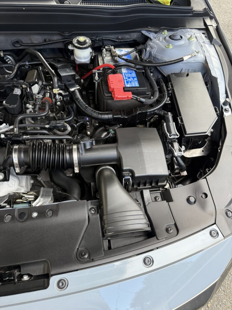 Honda Accord Sport 2022