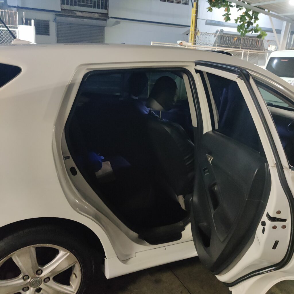 Toyota Matrix S 2010