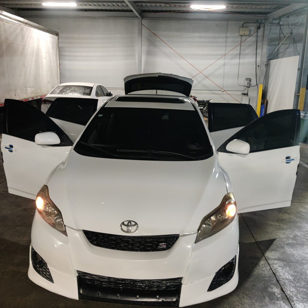 Toyota Matrix S 2010