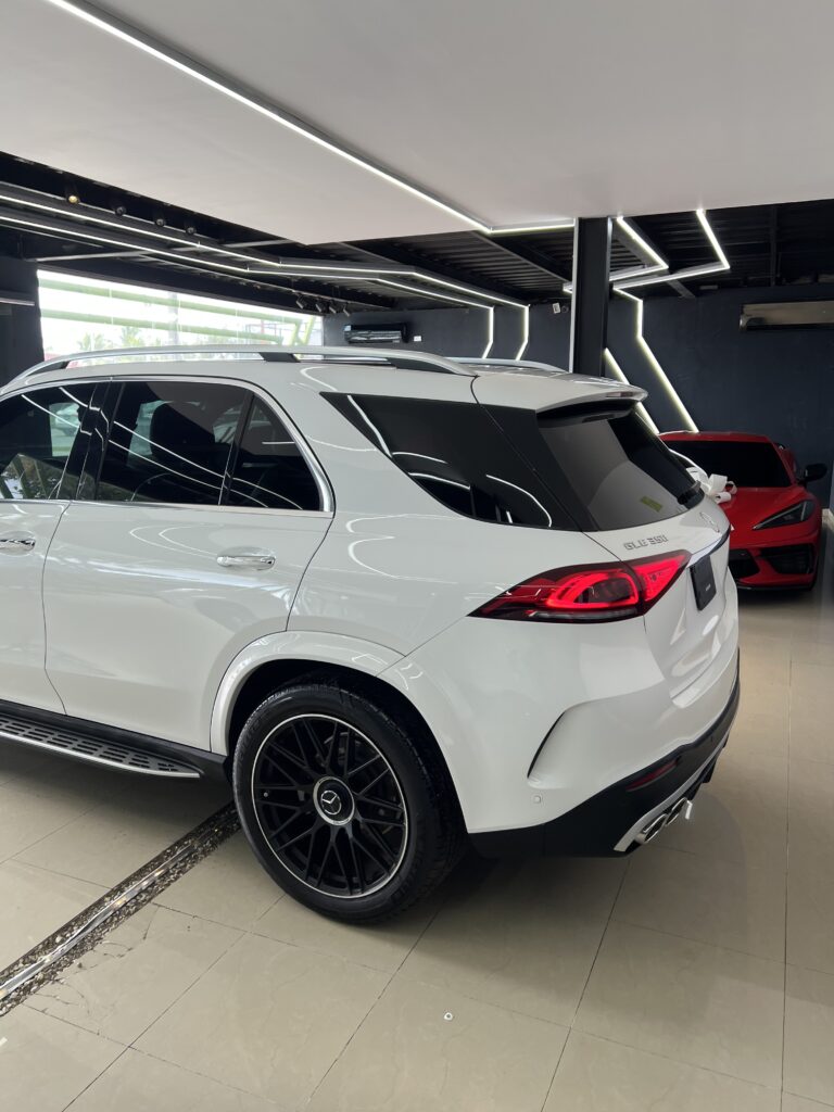 Mercedes-Benz GLE GLE350 4Matic 2020