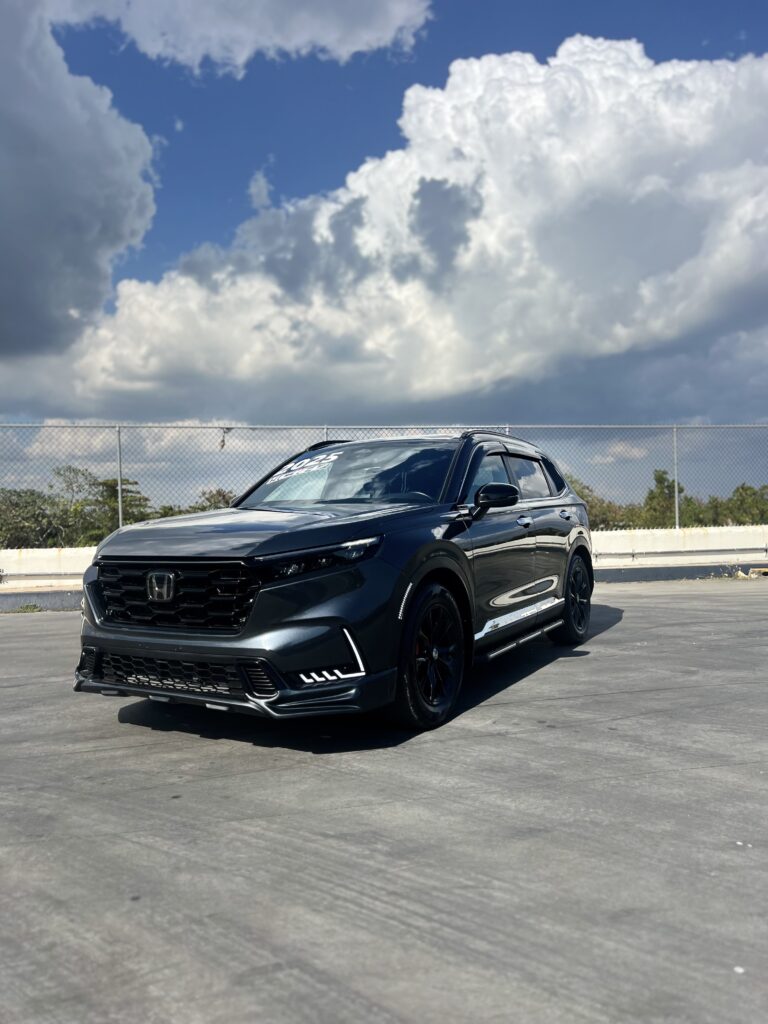 Honda CR-V 2025