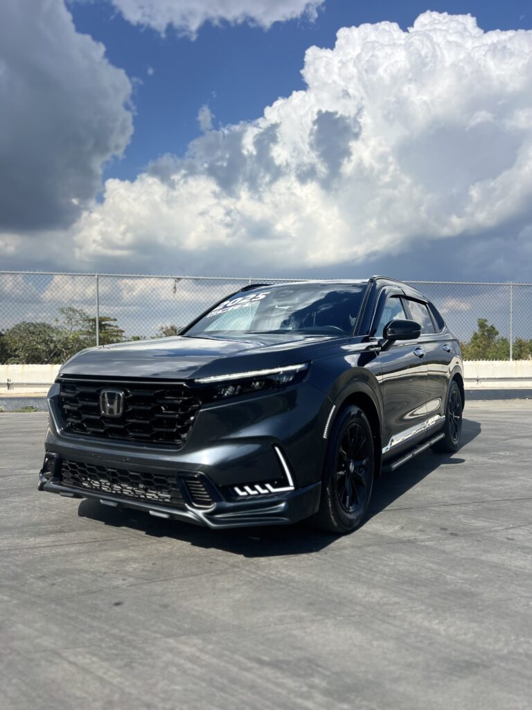 Honda CR-V 2025