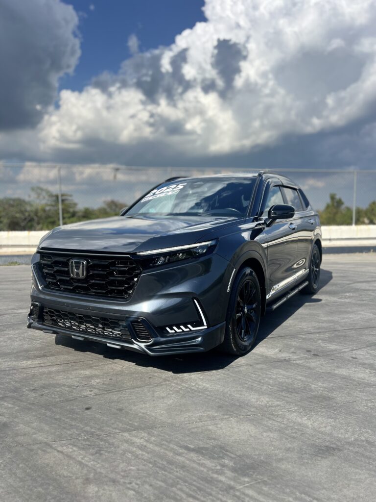 Honda CR-V 2025