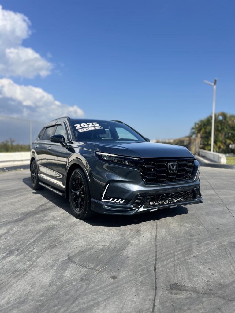 Honda CR-V 2025