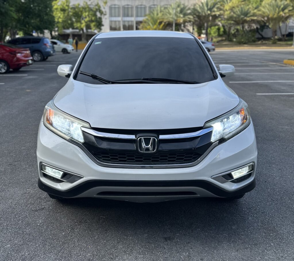 Honda CR-V LX 2016