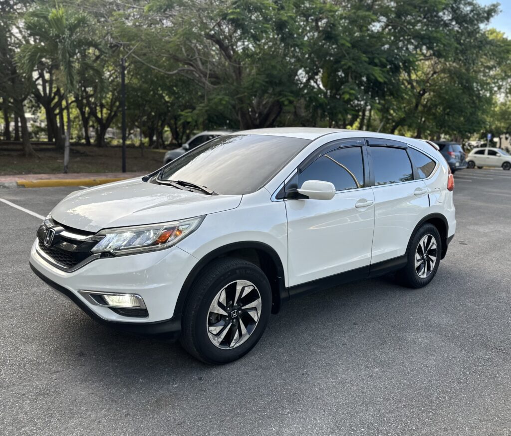 Honda CR-V LX 2016