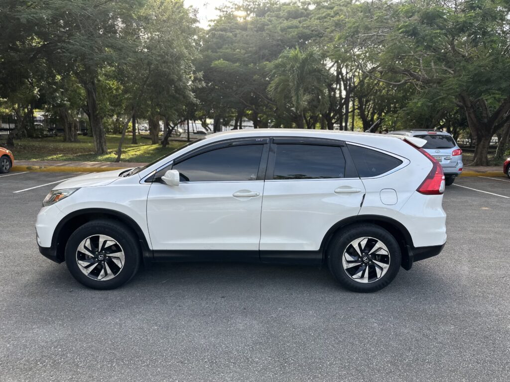 Honda CR-V LX 2016