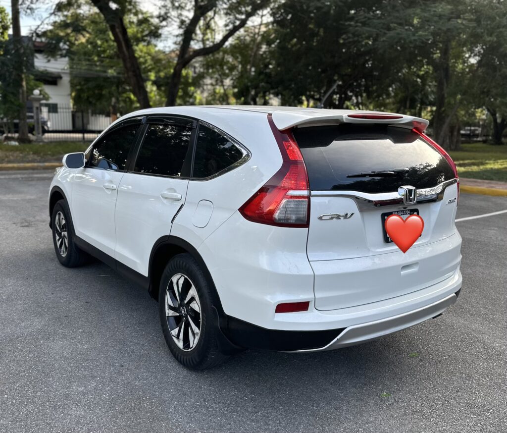 Honda CR-V LX 2016