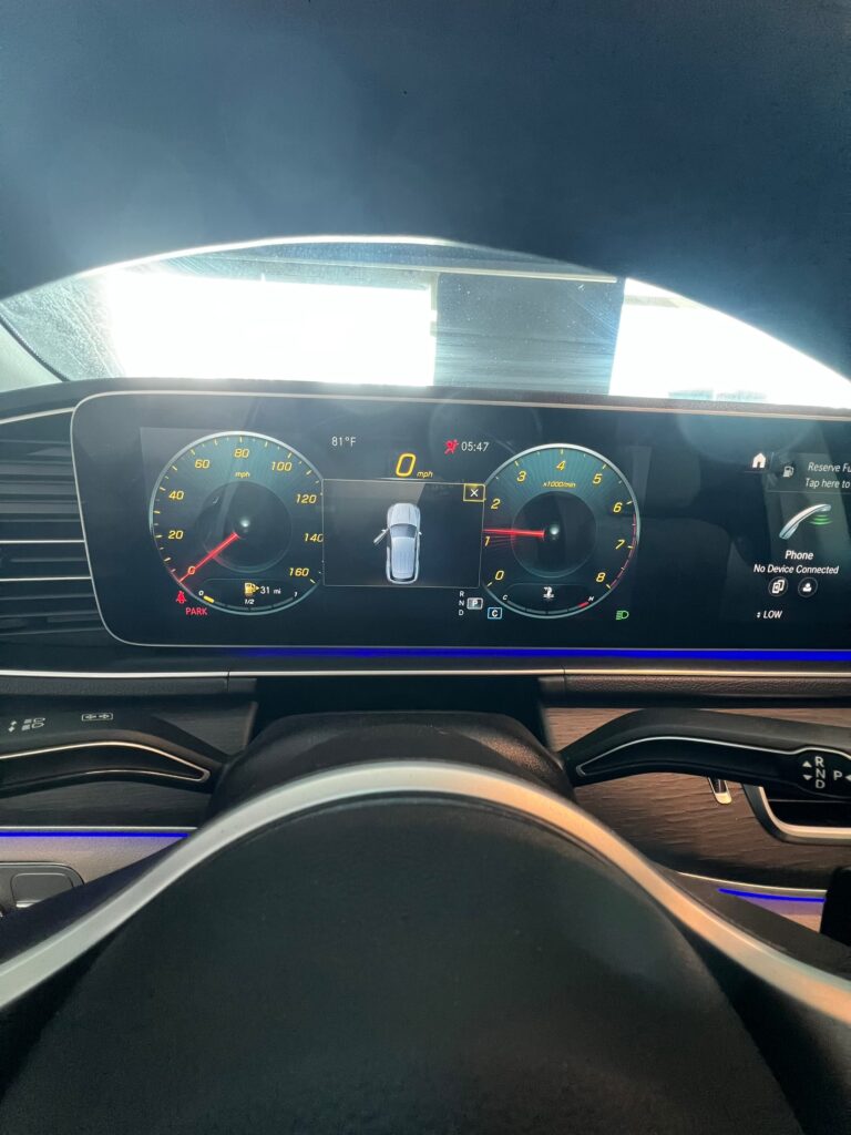 Mercedes-Benz GLE GLE350 4Matic 2021