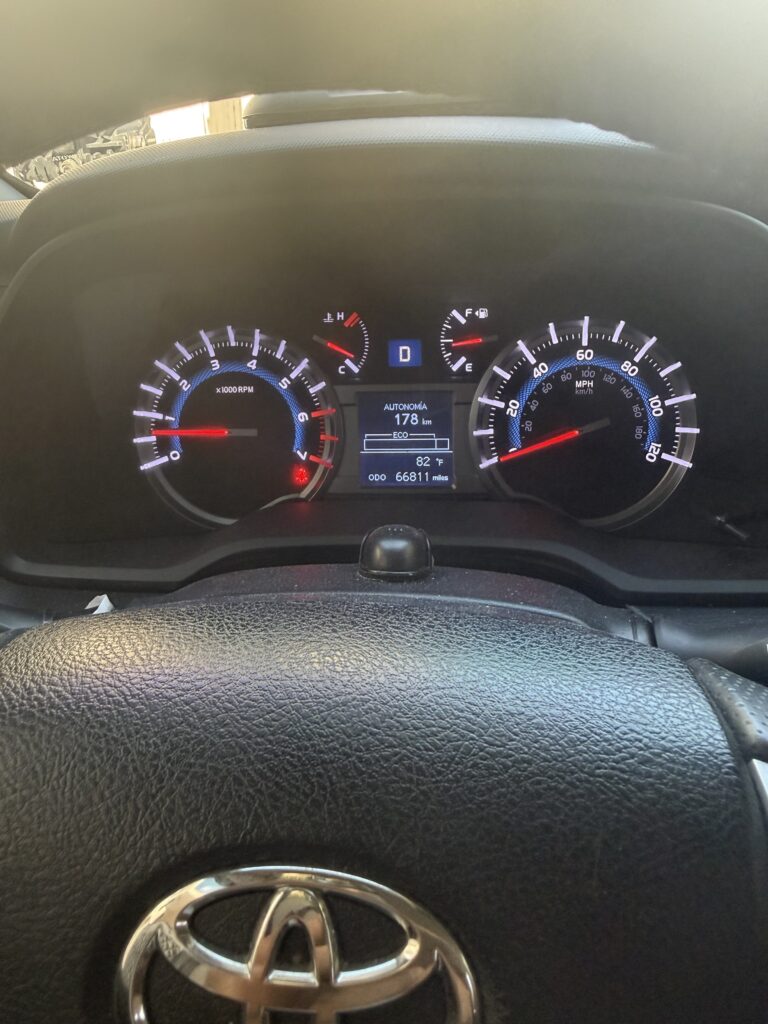 Toyota 4Runner Limited 2019