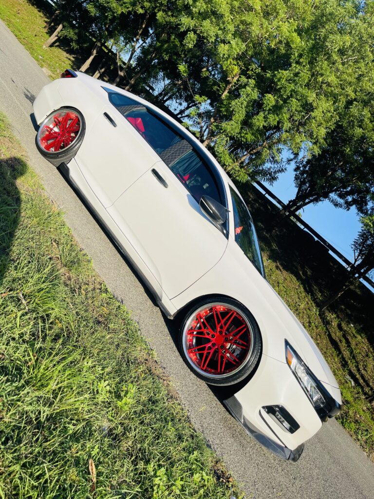 Honda Accord Sport 2.0t 2020