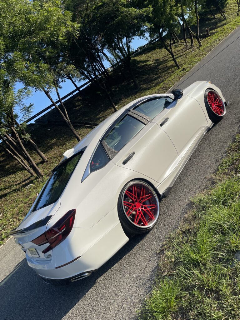 Honda Accord Sport 2.0t 2020