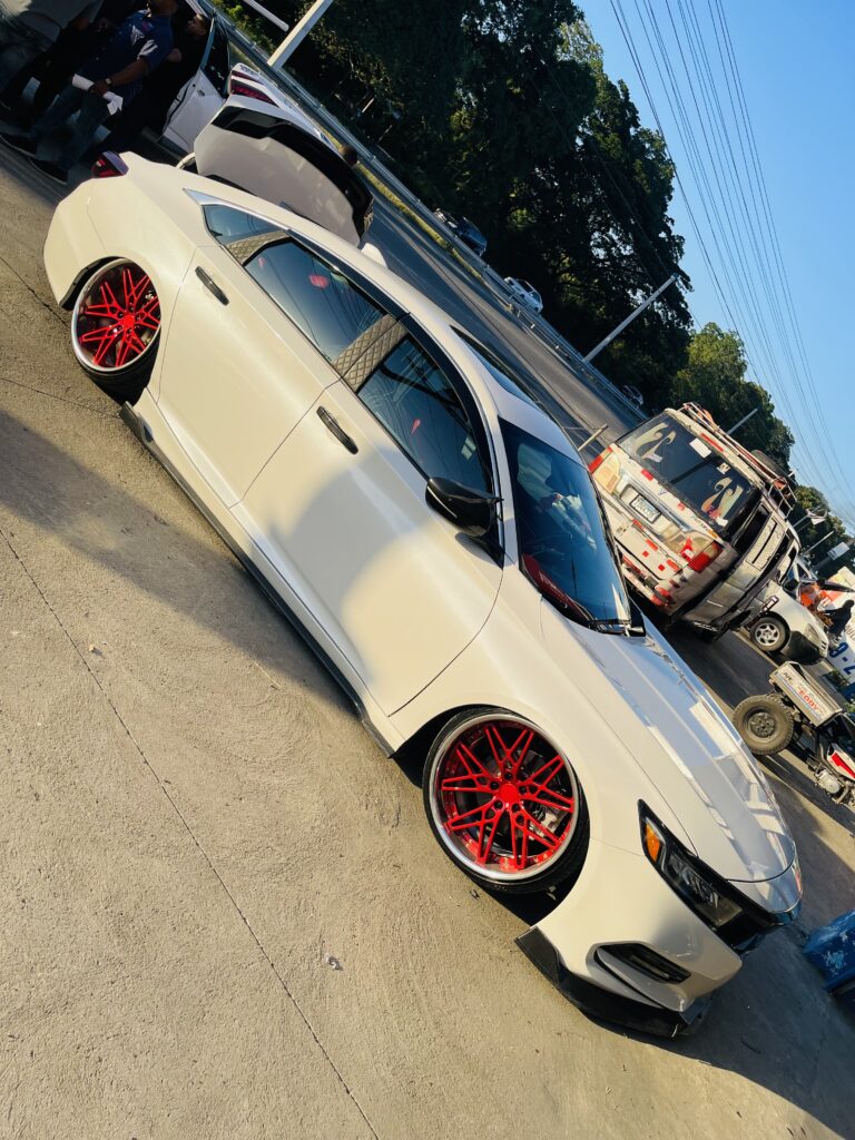 Honda Accord Sport 2.0t 2020