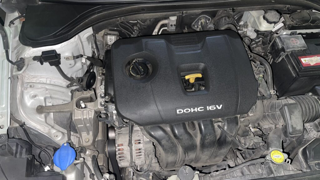 Hyundai Elantra SEL 2018