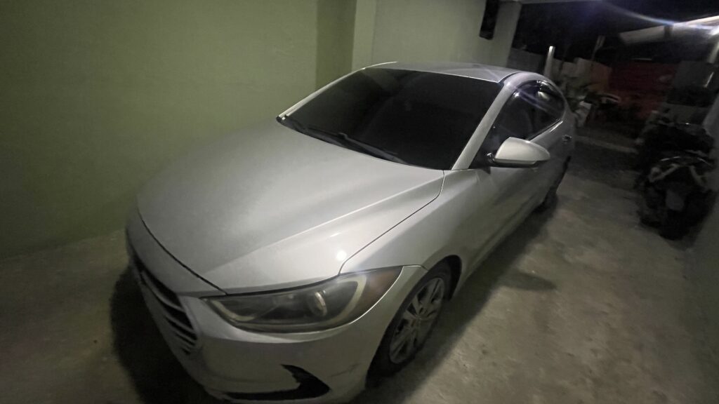 Hyundai Elantra SEL 2018