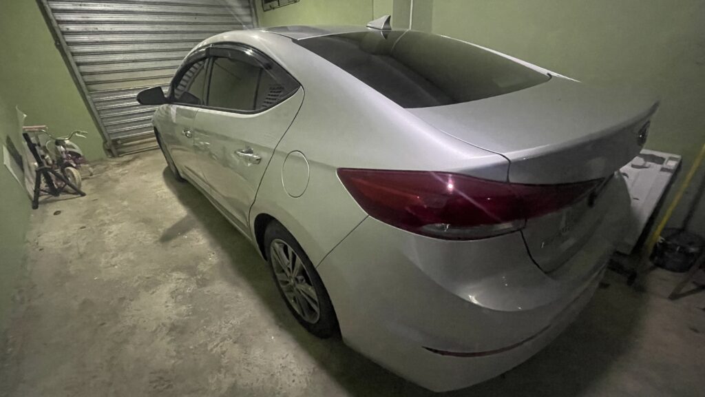 Hyundai Elantra SEL 2018