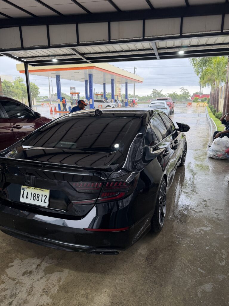 Honda Accord EX-L 2.0t 2018