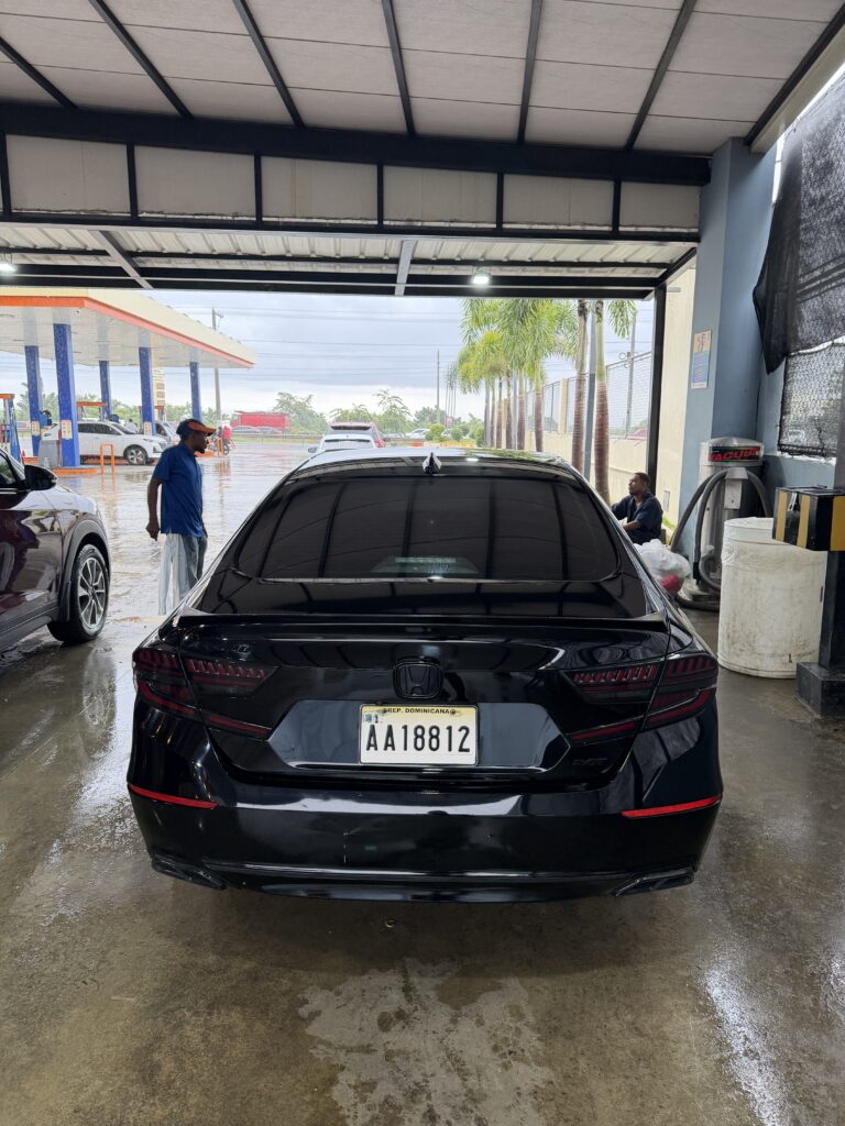 Honda Accord EX-L 2.0t 2018