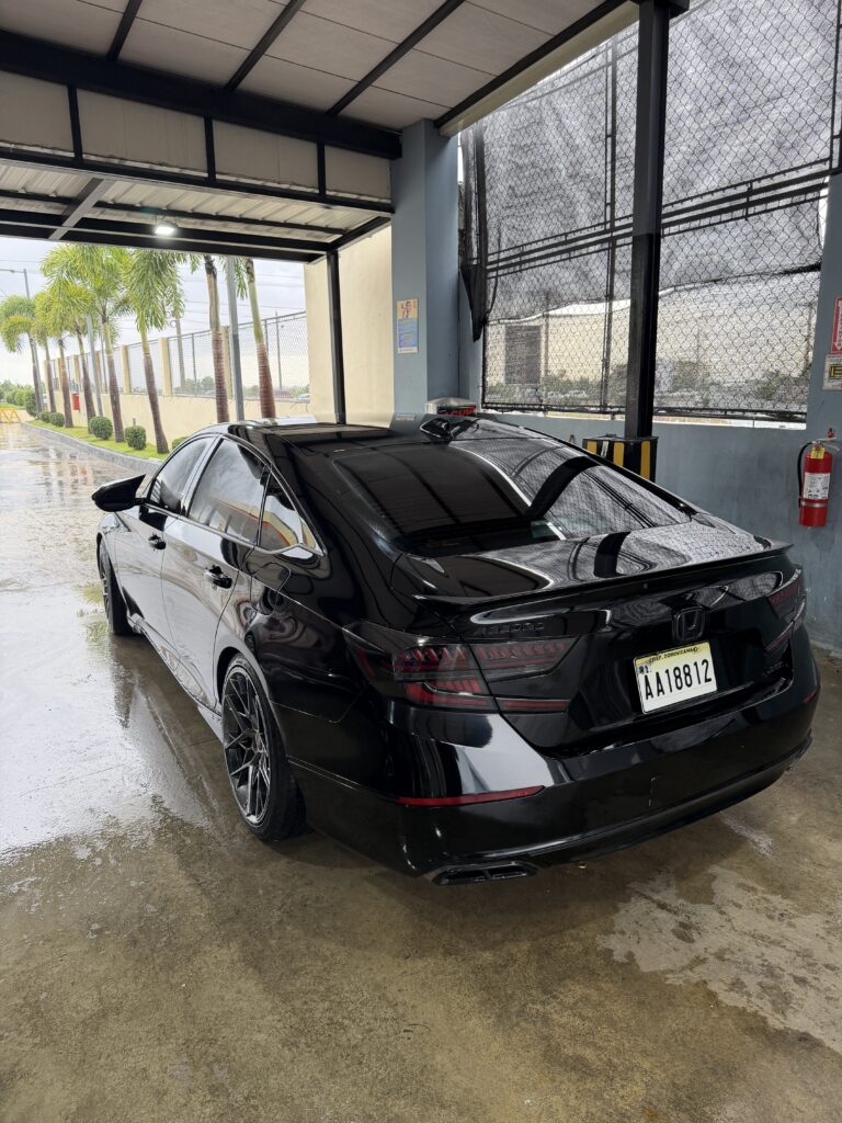 Honda Accord EX-L 2.0t 2018