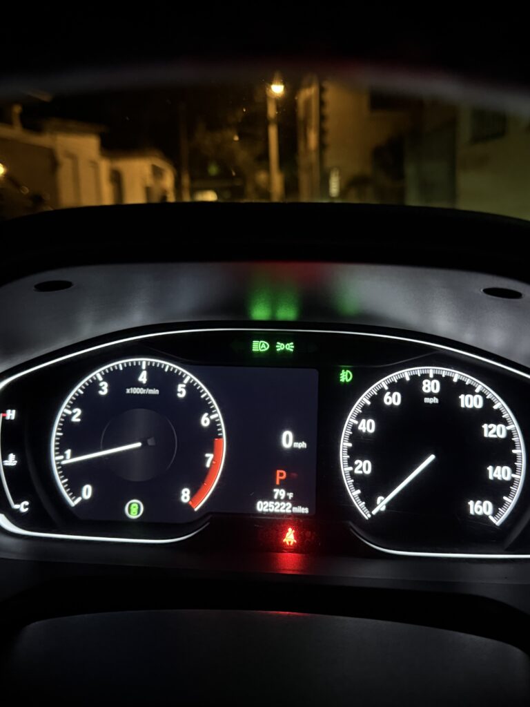 Honda Accord Sport 2022