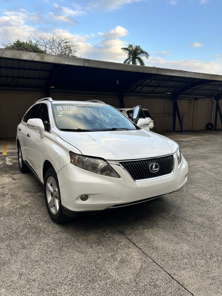 Lexus RX 350 2010