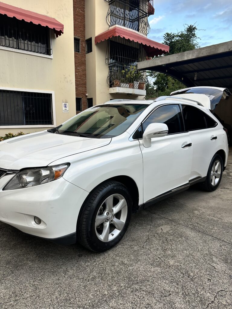 Lexus RX 350 2010