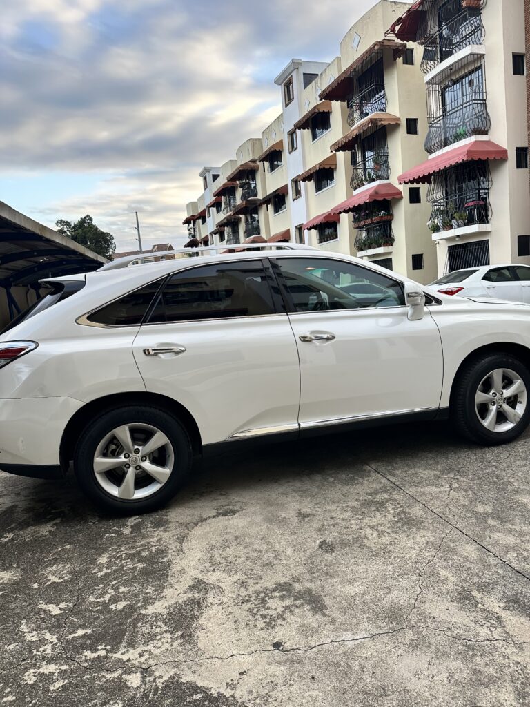 Lexus RX 350 2010