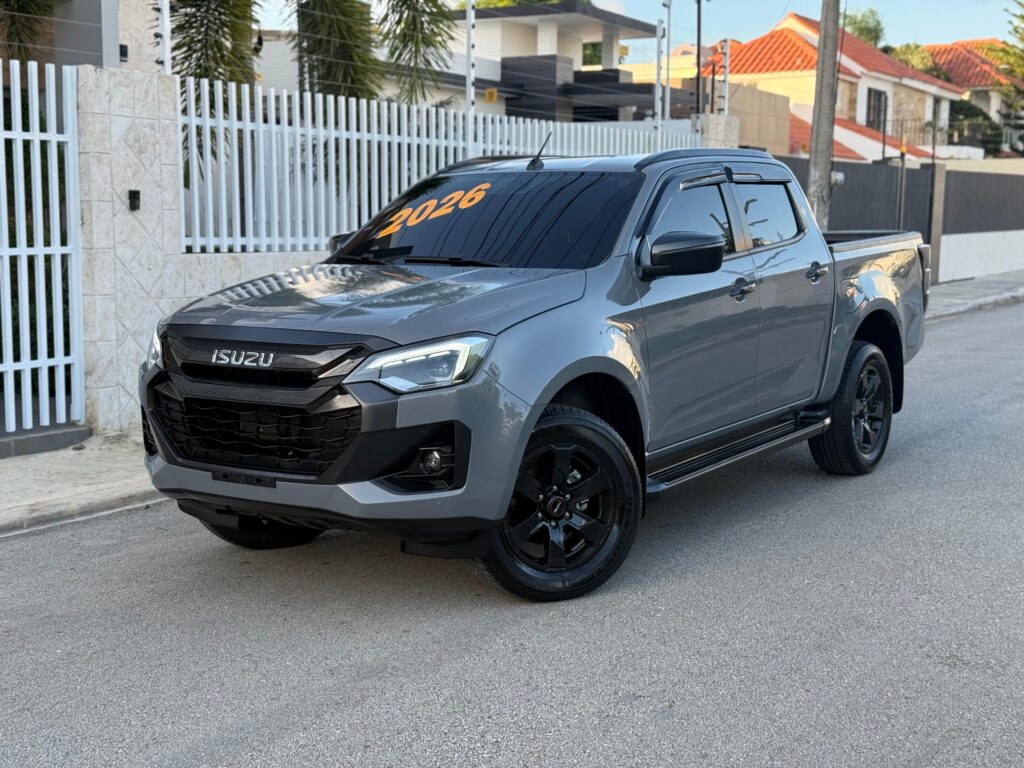 Isuzu D-MAX LSE 2026