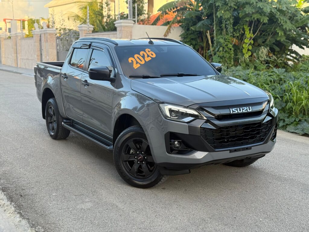 Isuzu D-MAX LSE 2026