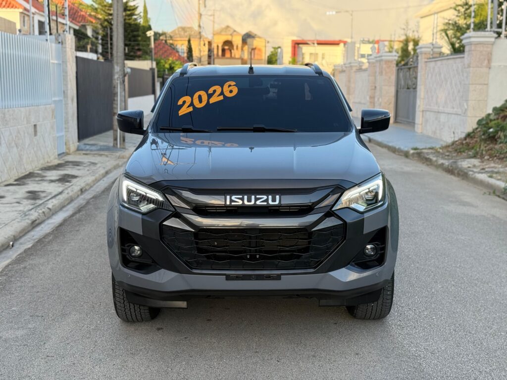 Isuzu D-MAX LSE 2026