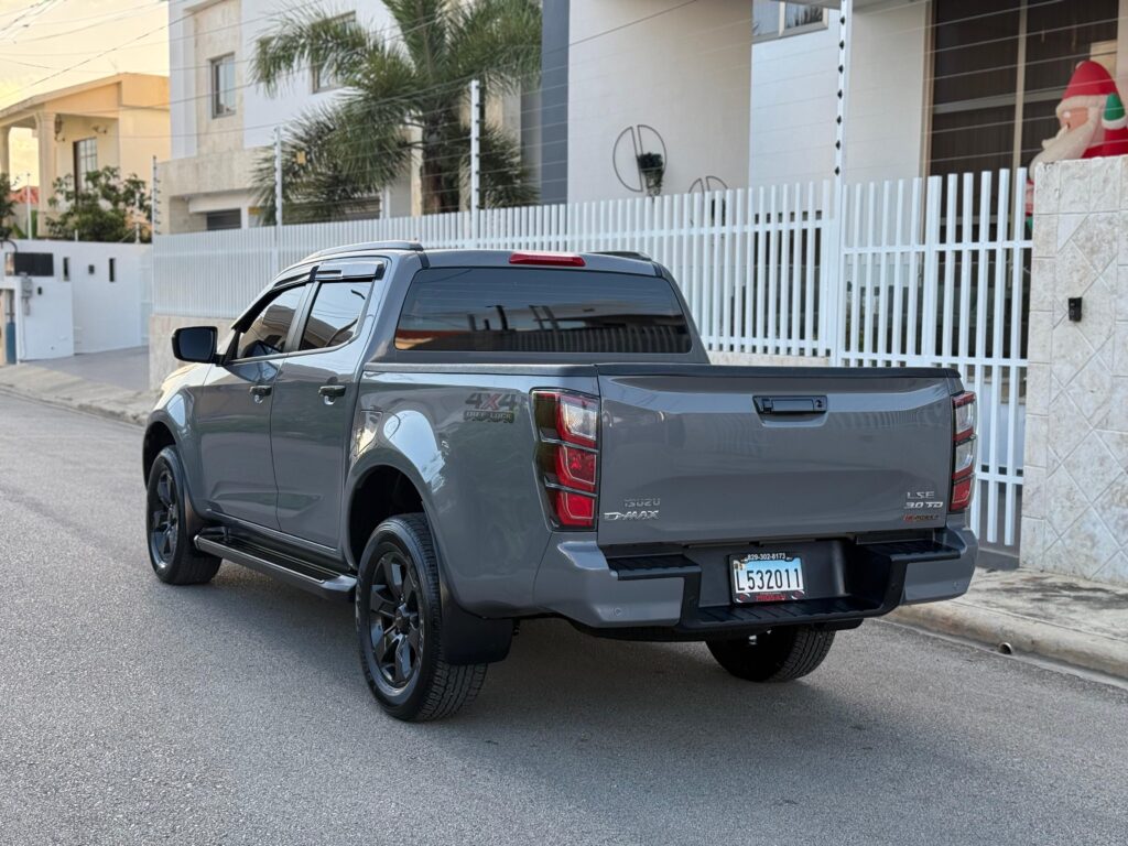 Isuzu D-MAX LSE 2026